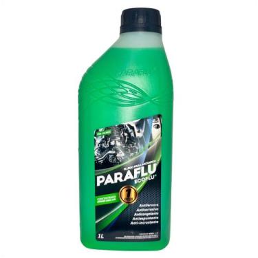 Imagem de Aditivo Radiador Concentrado Verde Paraflu 1 Litro - Paraflu do Brasil
