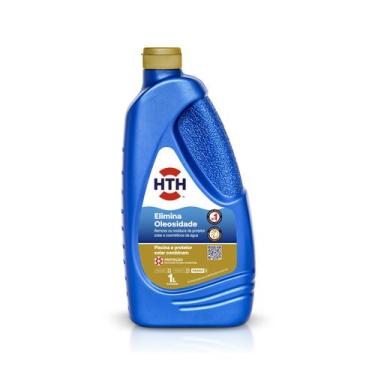 Imagem de Acessório Para Piscina HTH Ultra clear 1 Litro