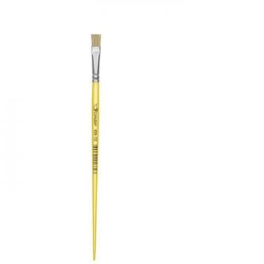Imagem de Pincel Condor Para Pintura Linha Amarela 456 nº 12 PCT C/12