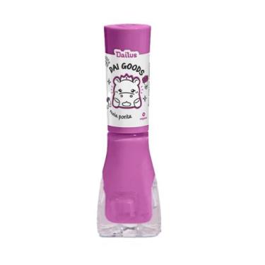 Imagem de Esmalte Dailus Dai Goods Meia Ponta Vegano 8ml
