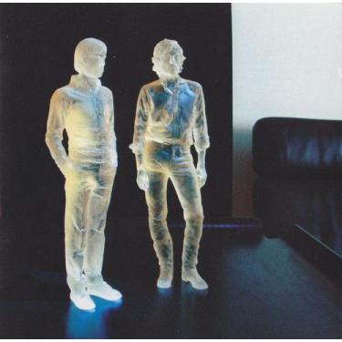 Imagem de CD AIR  Pocket Symphony - Emi