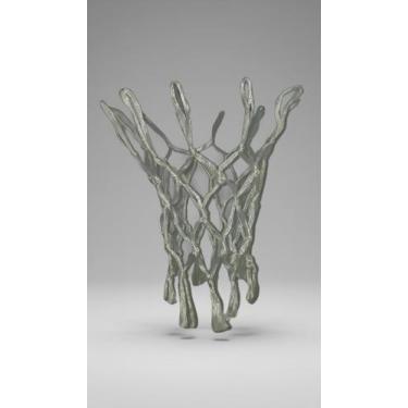 Imagem de Rede de Basquete Par Fio 4mm 10 Alças - Congratulations Store