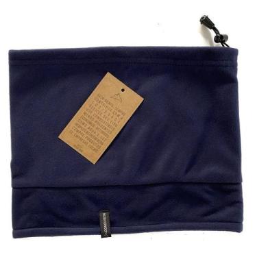 Imagem de Gorro Neblina Fleece - Azul Marinho - Conquista