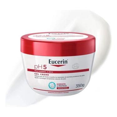 Imagem de Eucerin Gel Creme Hidratante Corporal pH5 350ml