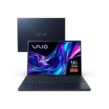 Imagem de Notebook FE16 Ryzen 5 5625U 8GB 256GB SSD 16 Polegadas Linux Vaio