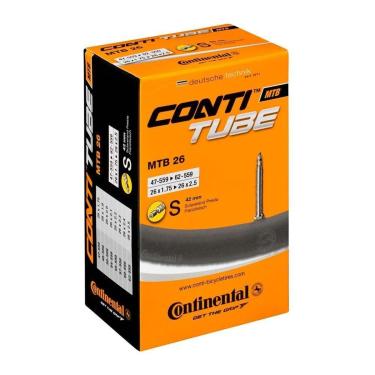 Imagem de Câmara de Ar Continental MTB Aro 26 S42-Unissex