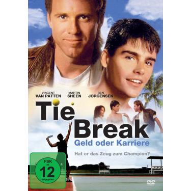 Imagem de Tie Break-Geld Oder Karriere [Import anglais]
