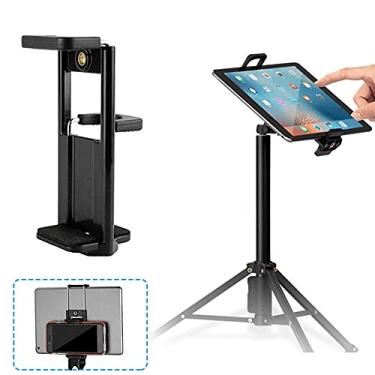Imagem de Suporte 2 em 1 SmartPhone e Tablet para Tripé e Bastões Selfie