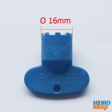 Imagem de Chave Arejador Deca 16mm - 4278000