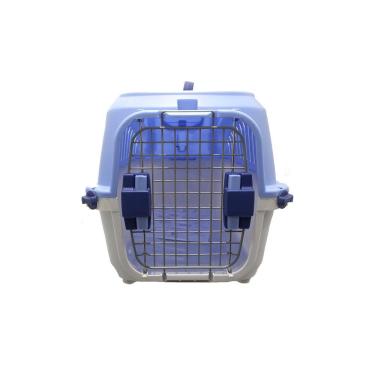 Imagem de Caixa Transporte P/ Pet Cão Gato Porte Pequeno Gulliver Nº1