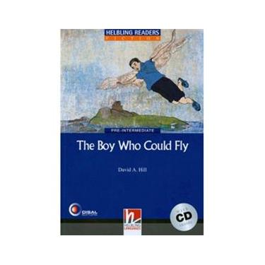 Imagem de The Boy Who Could Fly - With CD Pre Intermediate
