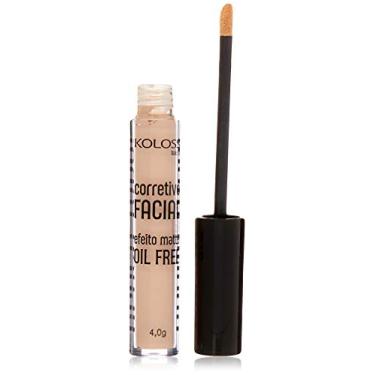 Imagem de APAGA TUDO! CORRETIVO FACIAL MATTE KOLOSS - 02 - MINHA COR!, Koloss