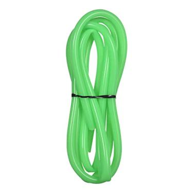 Imagem de Wemay Tubo de silicone verde Tubo de borracha de silicone de grau alimentício Tubo de mangueira flexível Tubo de água para tubos de conexão de máquinas de alimentos de transferência de bomba, 3 mm de