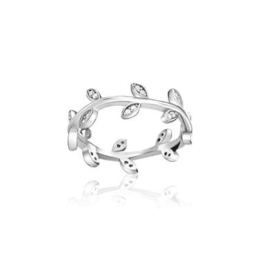 Imagem de Anel Pétalas com Zircônia 11 Jolie Monte Carlo