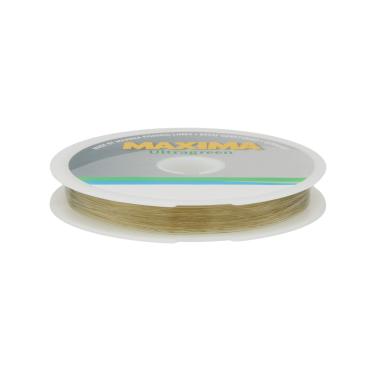 Imagem de Maxima Fishing Line MLG12 Roda Leader, Ultraverde, 5,4 kg/25,4 m