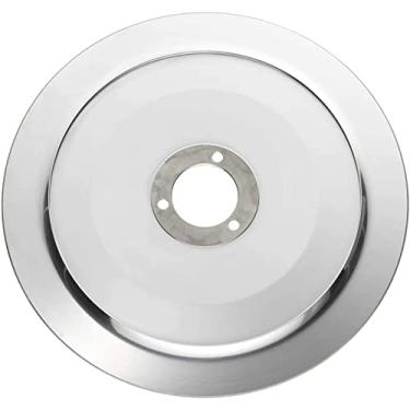 Imagem de Lâmina de substituição para fatiador Univex Intedge 7510 feito na Itália (com pedras de afiar)