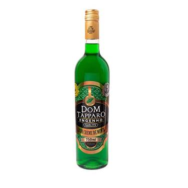 Imagem de Licor Creme de Menta Dom Tápparo 750 Ml