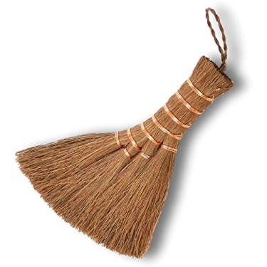 Imagem de KAKURI Escova de vassoura Bonsai grande 16 cm profissional suave grande vassoura, ferramenta japonesa de bonsai