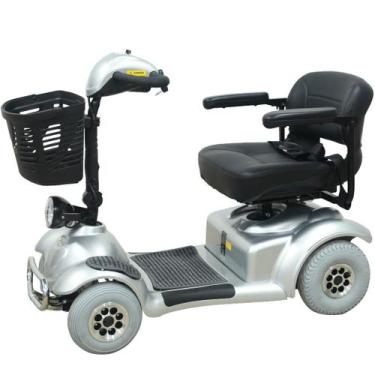 Imagem de Scooter Elétrica Cadeira De Rodas Motorizada Freedom Mirage Rx Com Ré
