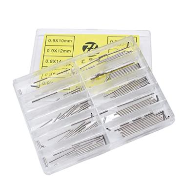 Imagem de Pulseira de relógio de 10 a 28 mm Barras de mola Pulseira de relógio Pinos de elos de aço relojoeiro ferramenta de reparo de relógio ferramentas de relojoeiro