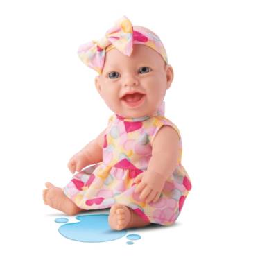 Imagem de BONECA BAMBOLINHA FAZ XIXI