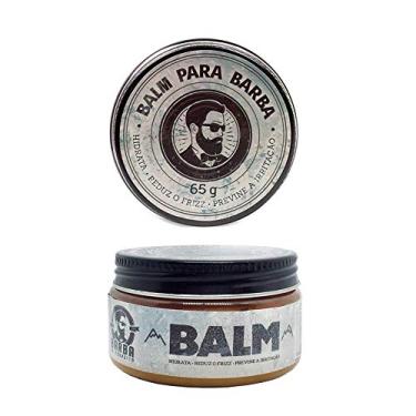 Imagem de Balm Hidratante Para Barba 65g, Barba de Respeito