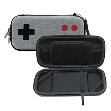 Imagem de Case Bag Bolsa Estojo Viagem Proteção Nintendo Switch Lite