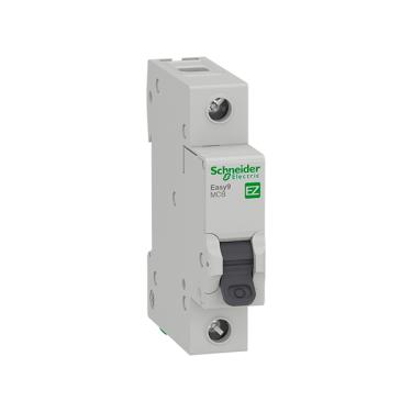 Imagem de Disjuntor Monopolar Curva C – Schneider 25A EZ9F33125