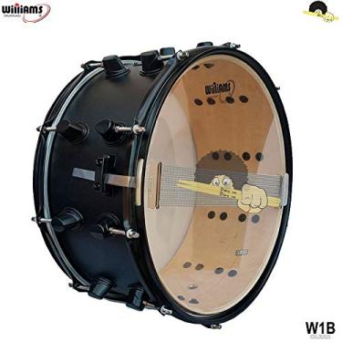 Imagem de Pele para caixa(resposta) - Williams W1 filme simples clear 12"