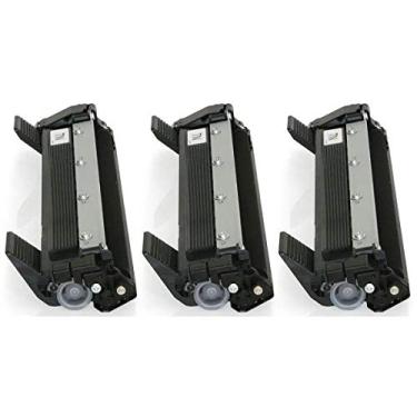 Imagem de KIT 3 TONER COMPATÍVEL TN1060 | DCP1602 DCP1512 DCP1617NW HL1112 HL1202 HL1212W | PREMIUM