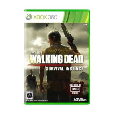 Imagem de The Walking Dead Survival Instinct Xbox 360 - Activision