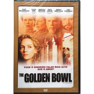 Imagem de Dvd The Golden Bowl - New Way Filmes