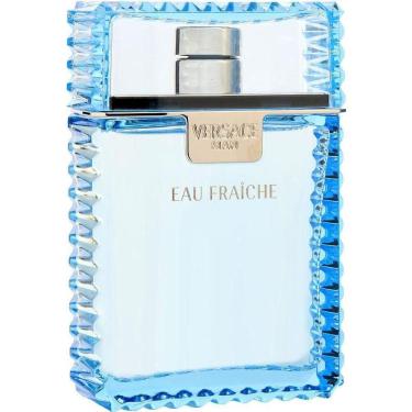 Imagem de Pós Barba 100 Ml Versace Man Eau Fraiche Gianni Versace Masculino