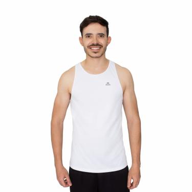 Imagem de Regata Dry Basic TK FPS 50 Muvin – Manga Curta – Feminina – Proteção Solar UV50 – Camiseta Para Academia Treino Funcional – Pilates – Yoga – Corrida – Ginástica Fitness – Caminhada – Secagem Rápida (M, Branco)
