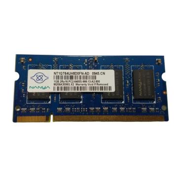 Imagem de Memoria Notebook Nanya 1Gb Ddr2 800