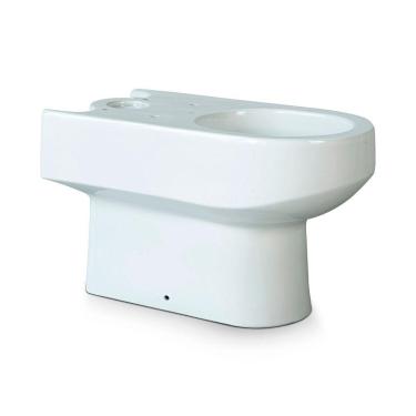 Imagem de Vaso Sanitário Para Caixa Acoplada Deca Carrara P.606.17 Branco
