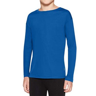 Imagem de Camiseta, T-Shirt repelente UV, Lupo, criança-unissex, Royal Blue, 4