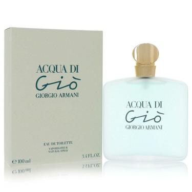 Imagem de Perfume Giorgio Armani Acqua Di Gio Eau De Toilette 100ml Who