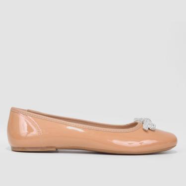 Imagem de Sapatilha Infantil Molekinha Laço Menina-Feminino