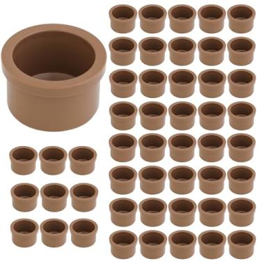 Imagem de Cap Tampão Pvc Soldável 25mm 50 Peças Krona