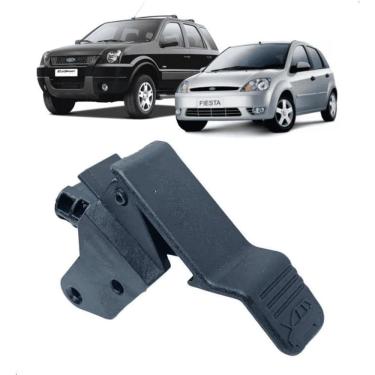 Imagem de Alavanca puxador de abertura capô fiesta ecosport 02 até 12