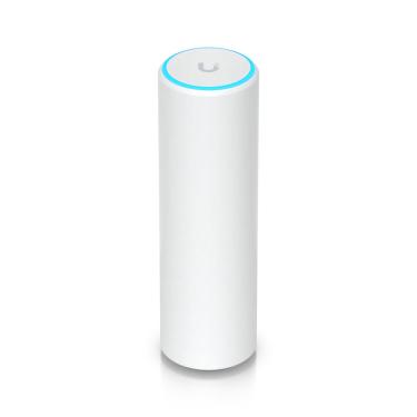 Imagem de Access Point Ubiquiti U6-Mesh Outdoor Wi-Fi 6 4X4 AX 4.8Gbps Dual Band 2,4/5Ghz