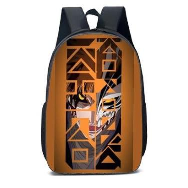 Imagem de Mochila Escolar Infanto Juvenil Anime Bleach Novidades 0523-Unissex