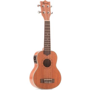 Imagem de Ukulele Namaste Nu21mgqe Soprano Eletrico