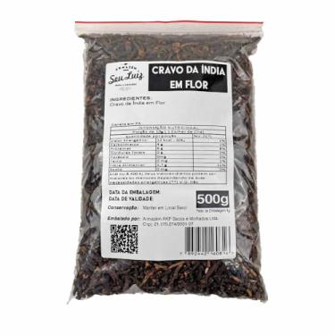 Imagem de Cravo da India em Flor - Armazém Seu Luiz 500g