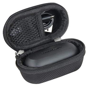 Imagem de Hermitshell capa rígida para viagem para fones de ouvido sem fio Anker Soundcore Liberty Neo/Lite Bluetooth 5.0