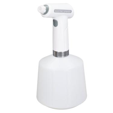 Imagem de Senhor de Planta de Garrafa de Spray Elétrico, Pulverizador Elétrico de Alta Pressão Regador Automático, Jardim Portátil e Pulverizador de Plantas, Senhor de Planta Automático