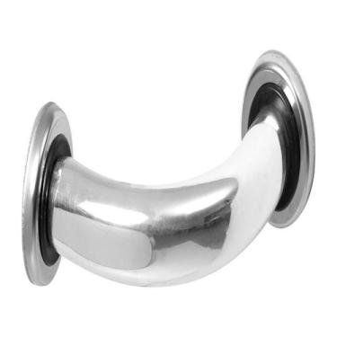 Imagem de Kit 2 Apoios De Banheiro Para Lavar Os Pés - Metalcromo