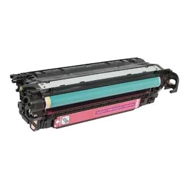 Imagem de Cartucho Magenta CE253A M551 CM3530FS CP3525DN CP3525N CP3525X - T10OF