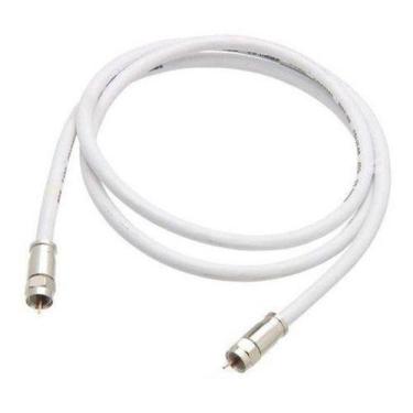Imagem de Cabo Coaxial Antena Digital Sky Parabolica Net 2m Montado - Proeletron